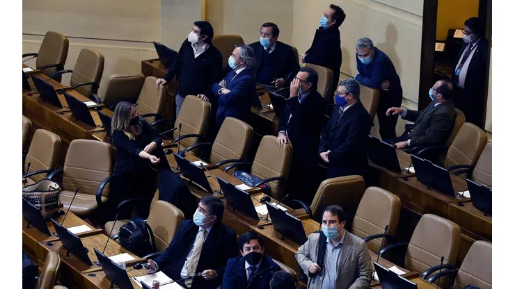 Seguirán las audiencias estas semanas para discutir proyecto. (Foto: Agencia Uno).