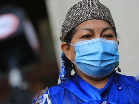 Convención Constitucional: fallece la madre de la presidenta Elisa Loncon