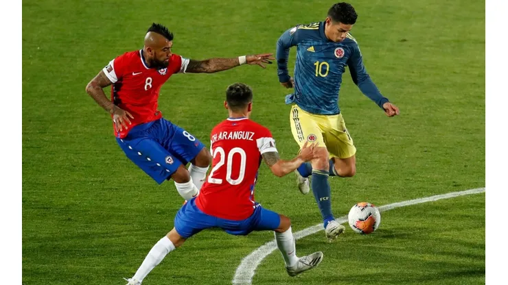Reinaldo Rueda le abre una luz de esperanza a James Rodríguez para volver a la selección colombiana