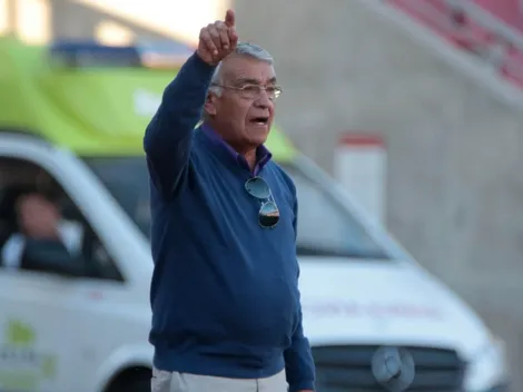 José Sulantay mejora poco a poco: "Está viendo fútbol"