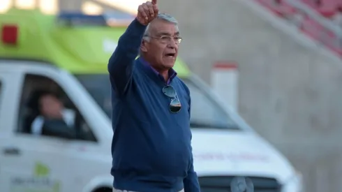 José Sulantay sigue dando la pelea para recuperarse