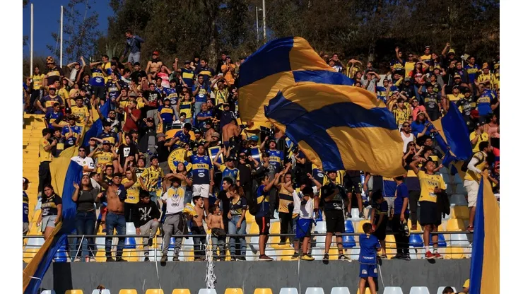 Más de cinco mil personas podrán asistir al partido de Everton y Melipilla en el Estadio Sausalito.