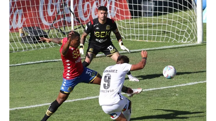 Unión Española vs Colo Colo será uno de los partidos que podrá recibir gente en el Estadio Santa Laura.
