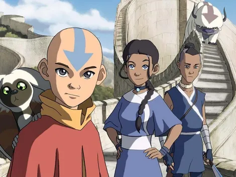 Netflix revela a los protagonistas de su Avatar: The Last Airbender