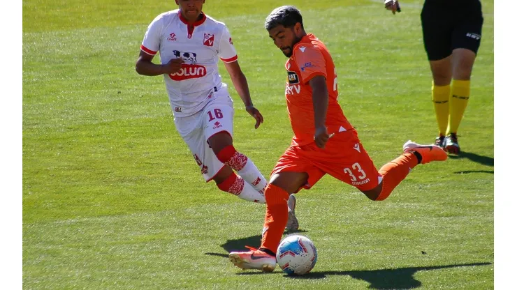Nicolás Maturana no ha sido el revulsivo que necesita Cobreloa en el ataque, en medio de una campaña llena de altibajos