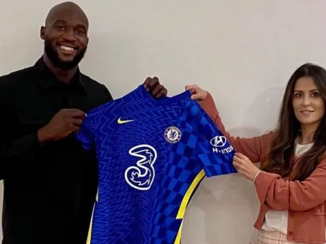 Oficial: Romelu Lukaku lleva sus goles de vuelta a Chelsea