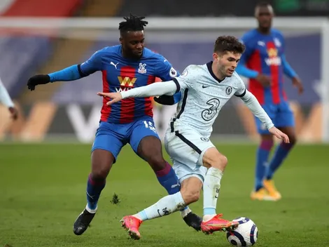 Horario: Chelsea debuta en la Premier League recibiendo a Crystal Palace