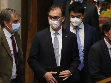 Acusación constitucional EN VIVO | Sigue el minuto a minuto de la acusación contra el Ministro Figueroa