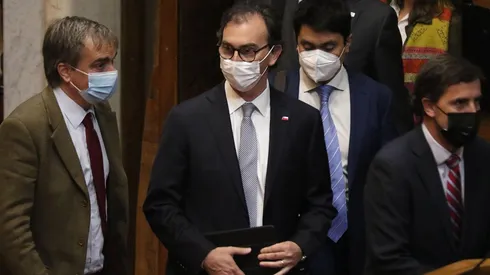 Acusación constitucional EN VIVO | Sigue el minuto a minuto de la acusación contra el Ministro Figueroa