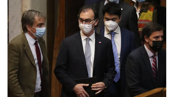 Acusación constitucional EN VIVO | Sigue el minuto a minuto de la acusación contra el Ministro Figueroa