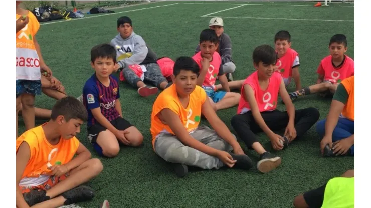 Fútbol Más Barrios se desarrolla en Padre Las Casas, y ahora suma comunidades de Labranza en Temuco