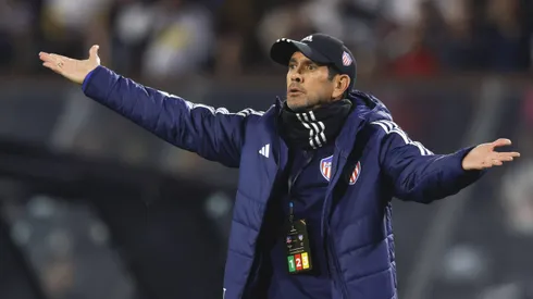 Arturo Reyes se juega el puesto ante Colo Colo