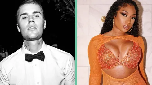 Justin Bieber y Megan Thee Stallion, los favoritos de MTV Video Music Awards 2021.