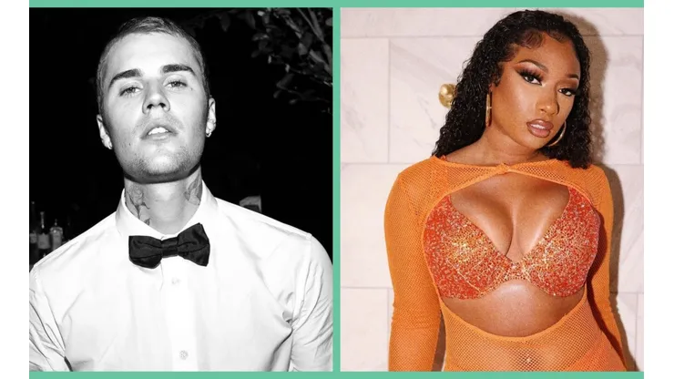 Justin Bieber y Megan Thee Stallion, los favoritos de MTV Video Music Awards 2021.