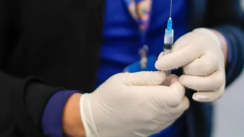 Más del 80% de la población ha cumplido con su esquema de vacunación.