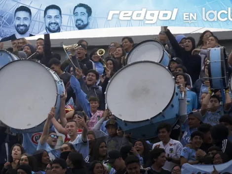 La gente vuelve al estadio en RedGol en La Clave