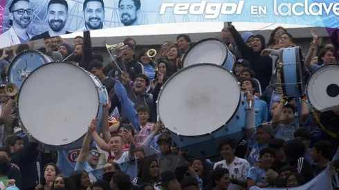 Los hinchas vuelven al estadio y fue uno de los temas de RedGol en La Clave.