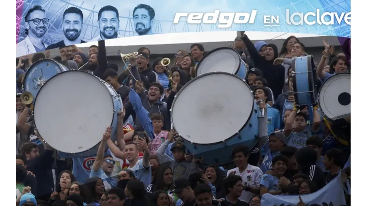 Los hinchas vuelven al estadio y fue uno de los temas de RedGol en La Clave.