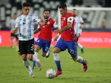 Carlitos Palacios: "Quiero dar todo de mí para llegar al Mundial"