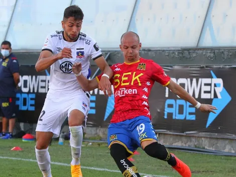 ¿Cuándo juegan Colo Colo contra Unión Española?