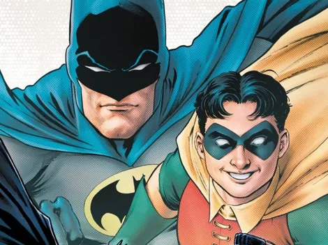 DC Comics y su importante mensaje tras revelar orientación sexual de Robin
