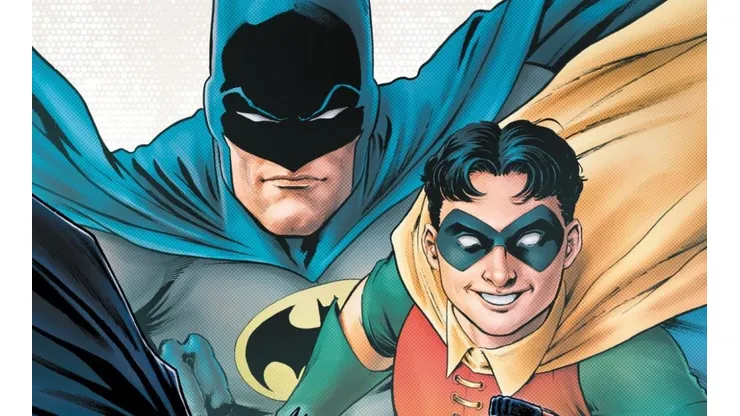 Batman: Urban Legends #6 trajo la gran revelación sobre Tim Drake, el tercer Robin.