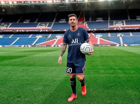 ¿Cuándo juega el PSG vs Racing de Estrasburgo por la Ligue 1?