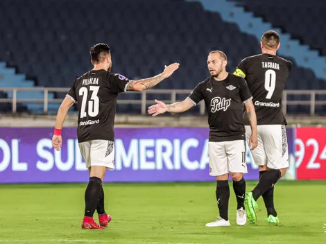 ¿Cuándo y a qué hora juega Santos vs Libertad de Marcelo Díaz?