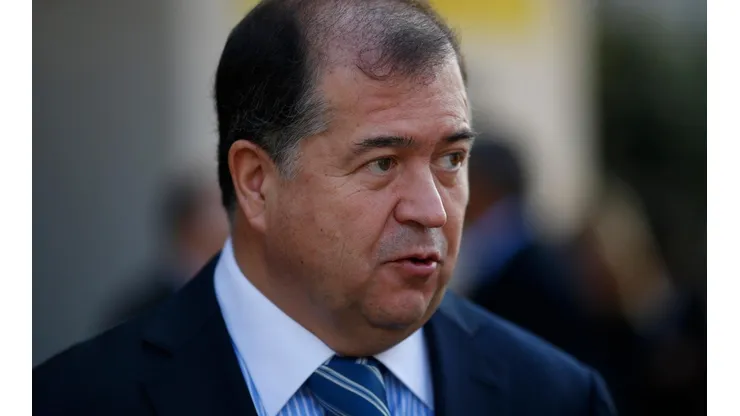 Mauricio Correa.