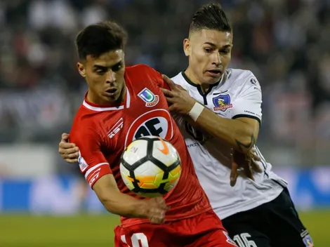 Brian Fernández: “Quiero volver a Chile y jugar en Colo Colo”