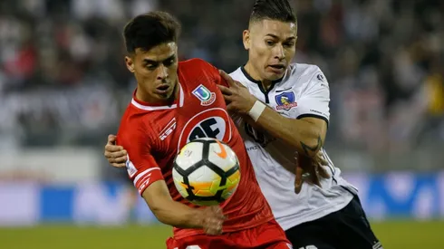Brian Fernández reitera su deseo de jugar en Colo Colo.