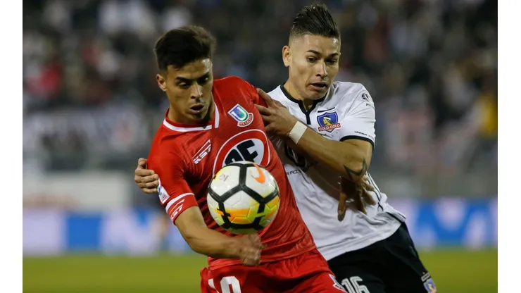 Brian Fernández reitera su deseo de jugar en Colo Colo.