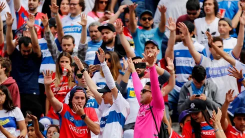 Este fin de semana regresan los hinchas al estadio.