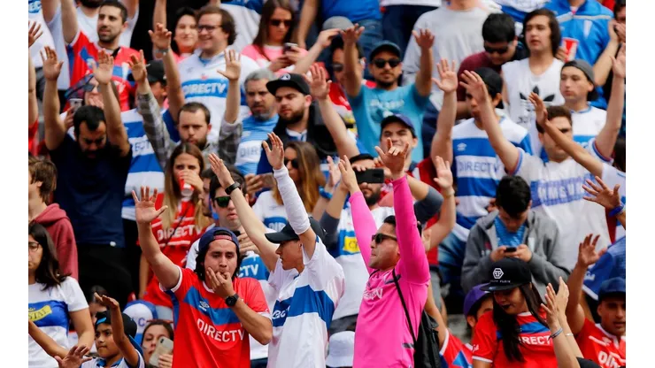 Este fin de semana regresan los hinchas al estadio.