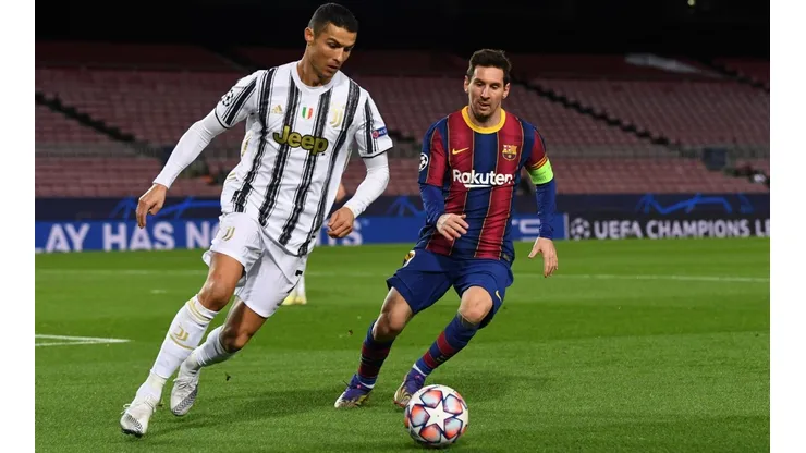 PSG planea juntar a Lionel Messi y Cristiano Ronaldo