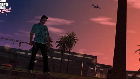 Tommy Vercetti recibió una manito de gato en este remake fan.