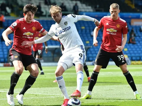 ¿Cuándo juegan Man Utd vs Leeds de Bielsa?