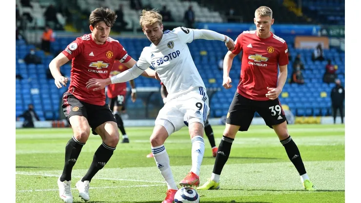 Manchester United se reencuentra con el Leeds en el debut.