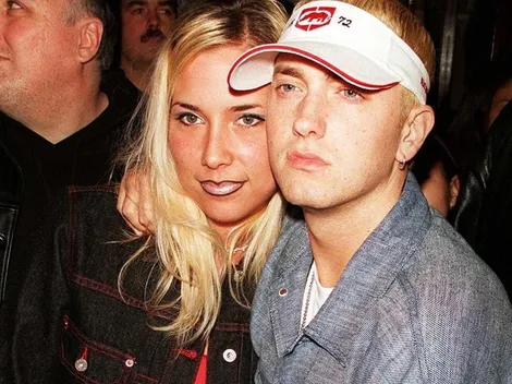 Hospitalizan a ex esposa de Eminem por intento de suicidio