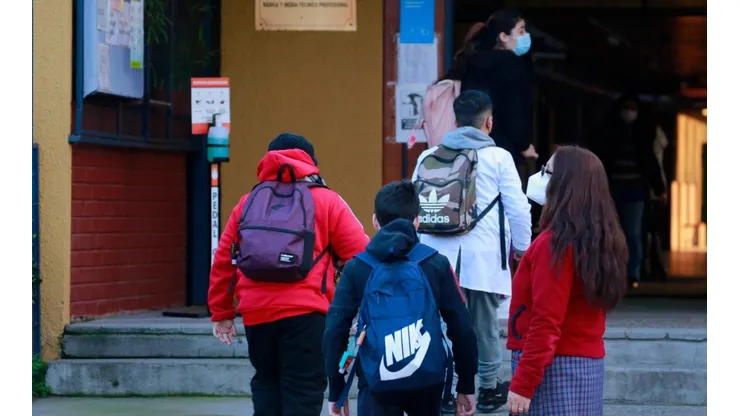 Desde este jueves 12 de agosto inicia el proceso del Mineduc. (Foto: Agencia Uno).