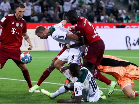 Bundesliga: Amargo debut para el campeón Bayern Munich