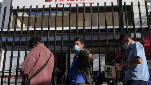 Durante ayer martes, el Presidente Sebastián Piñera comunicó al país la ampliación del IFE Universal hasta noviembre de este año.