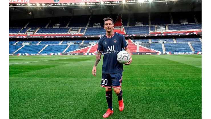 Messi en compañía de Neymar, Mbappé y Sergio Ramos la dejarán chiquitita en la Ligue 1.