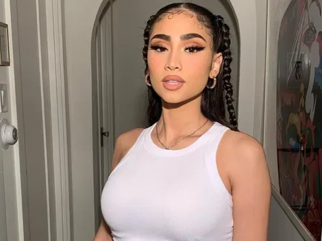 Mami impacta a Instagram mostrándose al natural