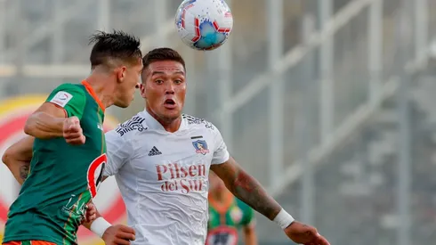 Parragol tiene opciones de partir a Wanderers u O'Higgins.