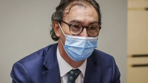 Comisión rechaza admisibilidad de acusación constitucional contra Ministro Figueroa