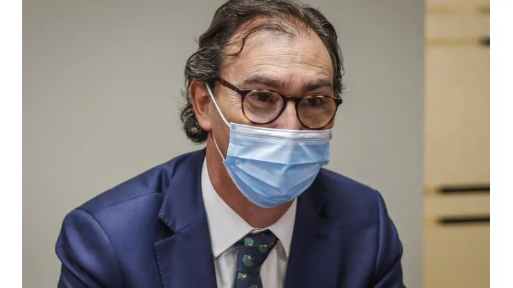 Comisión rechaza admisibilidad de acusación constitucional contra Ministro Figueroa