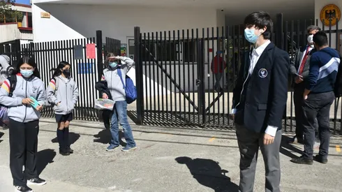 A través del Sistema de Admisión Escolar se puede postular a todos los colegio públicos y subvencionados