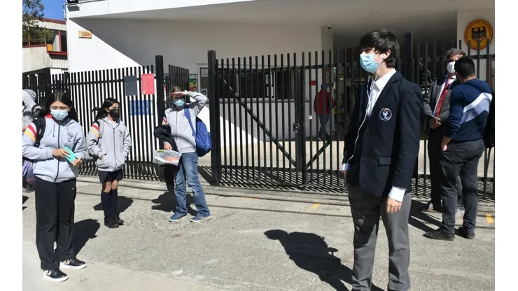 A través del Sistema de Admisión Escolar se puede postular a todos los colegio públicos y subvencionados