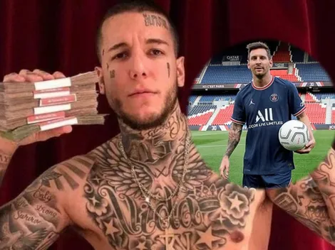 Insólito: "¡Que los hijos de Messi ni vayan al colegio!"